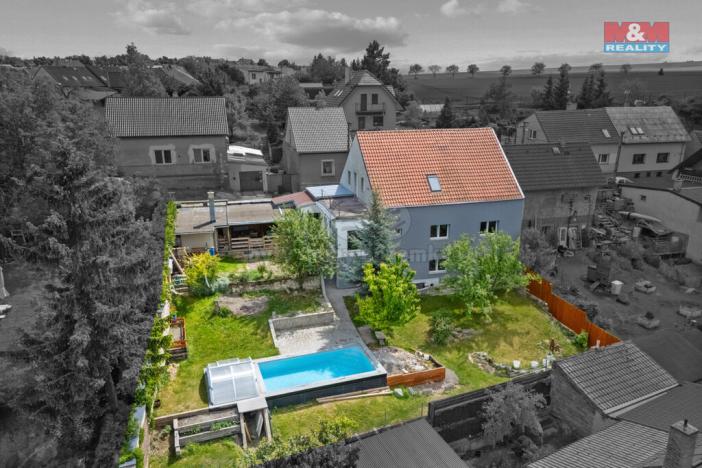 Prodej rodinného domu, Pchery - Humny, U Dobré Vody, 240 m2