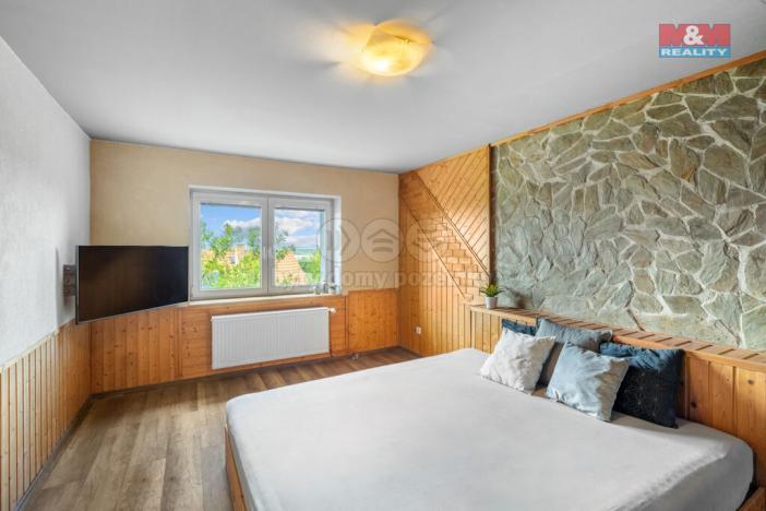 Prodej rodinného domu, Pchery - Humny, U Dobré Vody, 240 m2