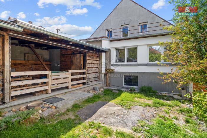 Prodej rodinného domu, Pchery - Humny, U Dobré Vody, 240 m2