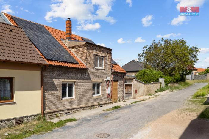 Prodej rodinného domu, Pchery - Humny, U Dobré Vody, 240 m2