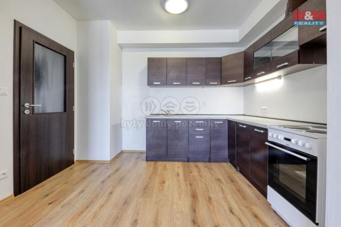 Pronájem bytu 2+kk, Plzeň - Jižní Předměstí, U Borských kasáren, 53 m2