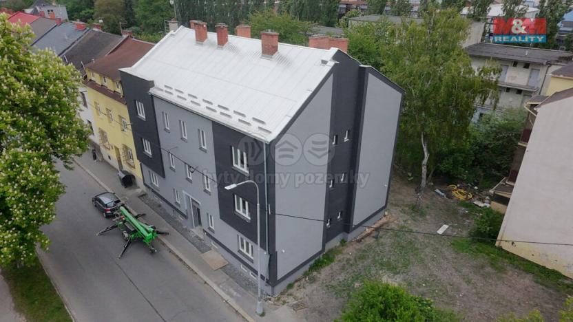 Prodej činžovního domu, Ostrava - Přívoz, Palackého, 480 m2