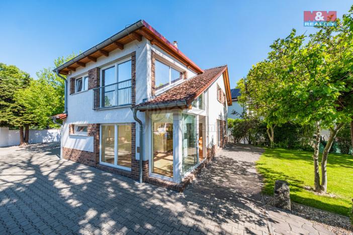 Prodej rodinného domu, Jirny, K Lesu, 164 m2