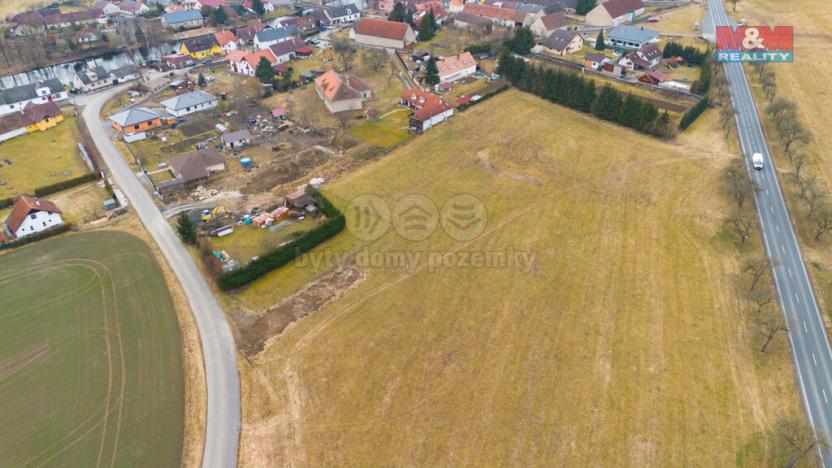 Prodej pozemku pro bydlení, Rabí - Čepice, 1059 m2