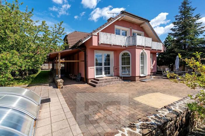 Prodej rodinného domu, Lány, Lipová, 314 m2