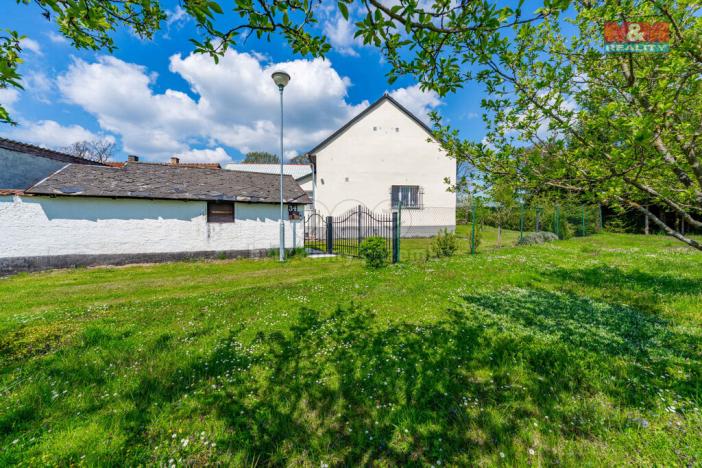 Prodej rodinného domu, Hořepník - Březina, 511 m2