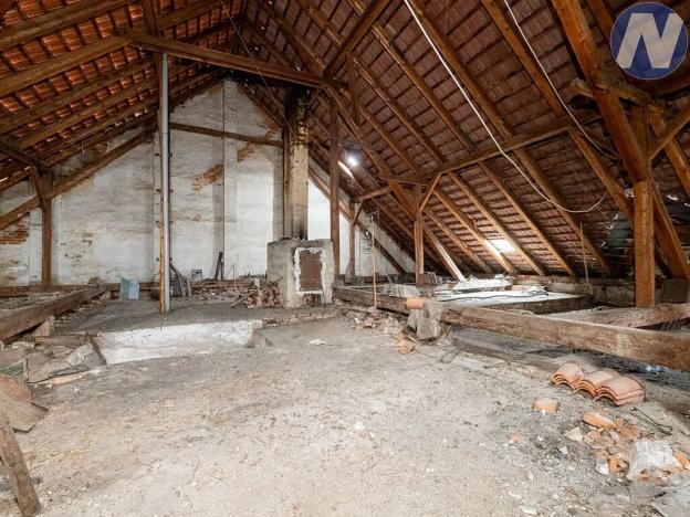 Prodej rodinného domu, Husinec, Jeronýmova, 400 m2