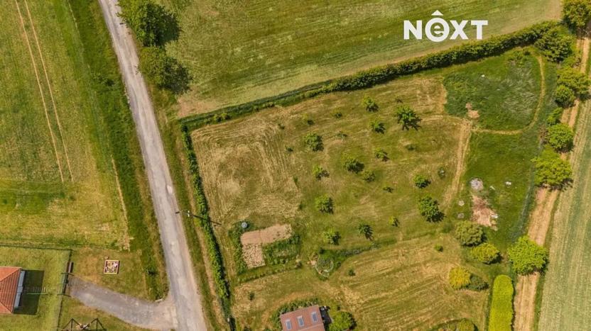 Prodej pozemku pro bydlení, Bílá Lhota, 1300 m2