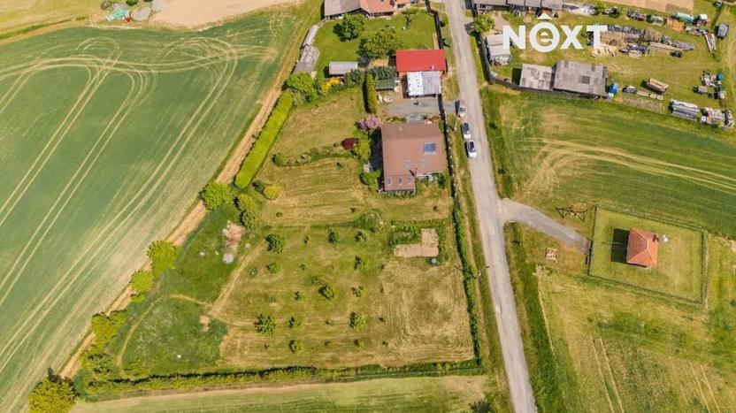 Prodej pozemku pro bydlení, Bílá Lhota, 1300 m2