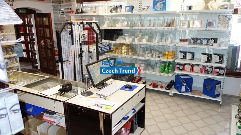 Pronájem obchodního prostoru, Olomouc, Řepčínská, 480 m2