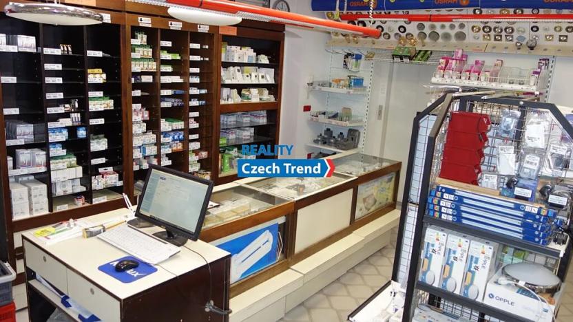 Pronájem obchodního prostoru, Olomouc, Řepčínská, 480 m2