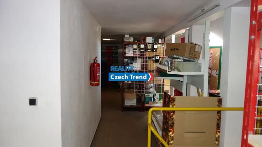 Pronájem obchodního prostoru, Olomouc, Řepčínská, 480 m2