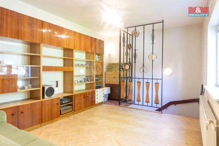 Prodej rodinného domu, Zlín, Sokolská, 103 m2