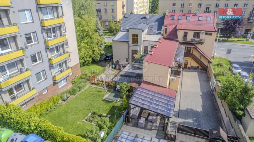 Prodej rodinného domu, Zlín, Sokolská, 103 m2