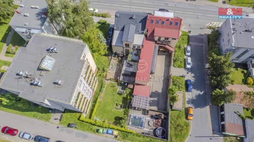 Prodej rodinného domu, Zlín, Sokolská, 103 m2