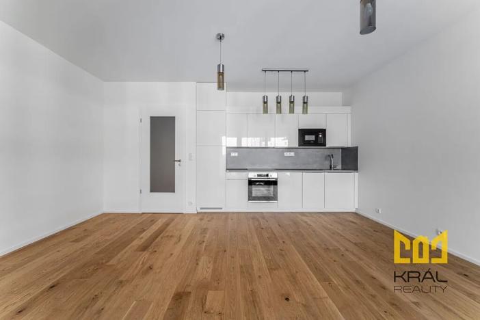 Pronájem bytu 1+kk, Praha - Strašnice, Ramonova, 66 m2