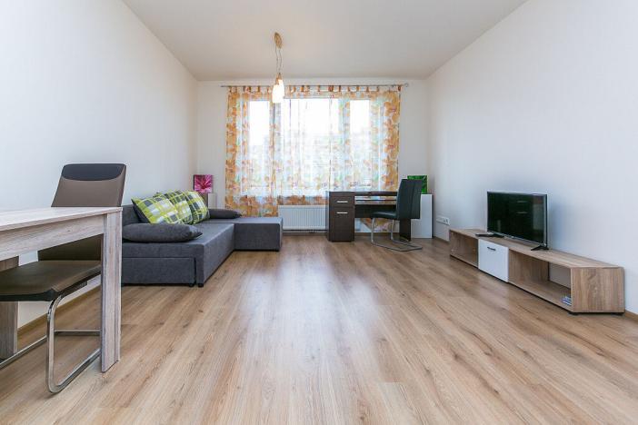 Pronájem bytu 1+kk, Praha - Letňany, Pavla Beneše, 33 m2
