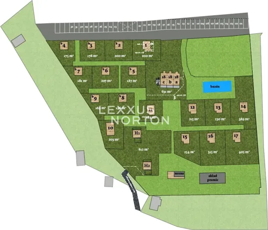 Prodej bytu 3+kk, Ostrovec, 48 m2