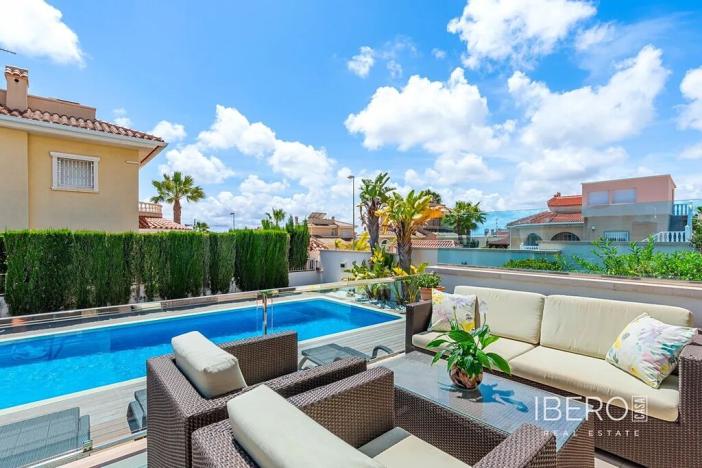 Prodej rodinného domu, Rojales, Španělsko, Sendero Ciudad Quesada a Rojales, 174 m2