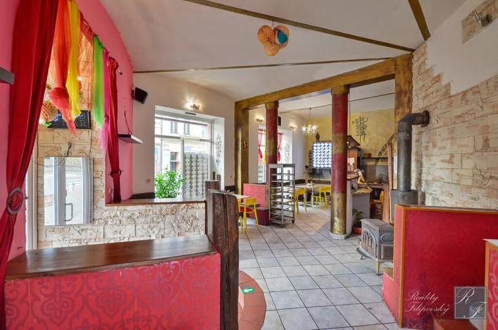 Prodej obchodního prostoru, Ústí nad Labem, Masarykova, 126 m2