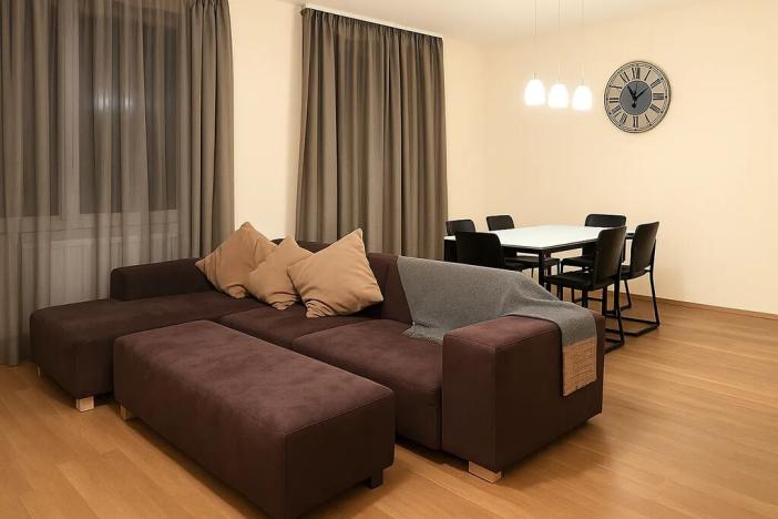 Pronájem bytu 3+kk, Praha - Smíchov, U Dívčích hradů, 99 m2