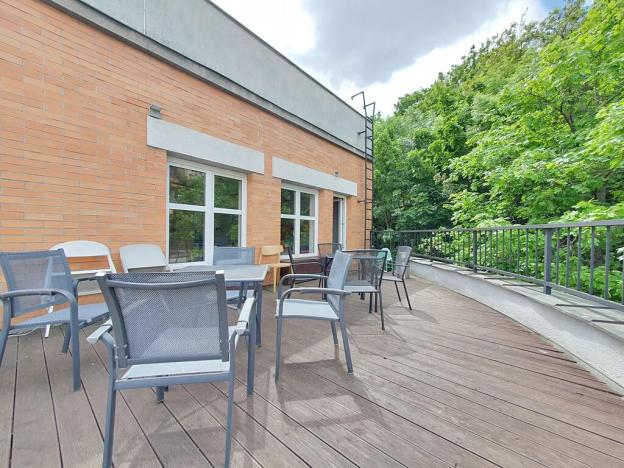 Pronájem kanceláře, Praha - Michle, Nuselská, 216 m2