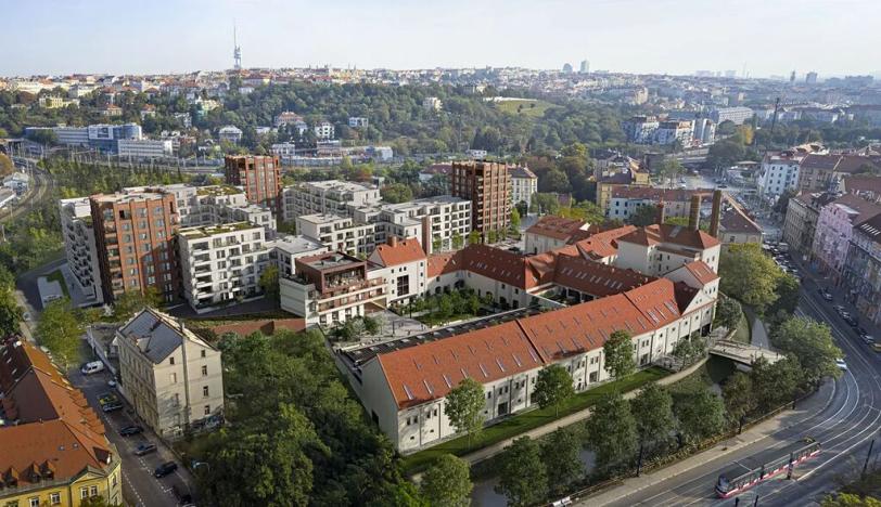 Prodej bytu 2+kk, Praha - Nusle, Bělehradská, 93 m2