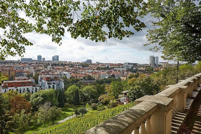 Prodej bytu 2+kk, Praha - Nusle, Bělehradská, 93 m2