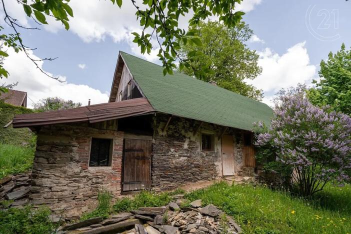 Prodej rodinného domu, Železný Brod, 83 m2