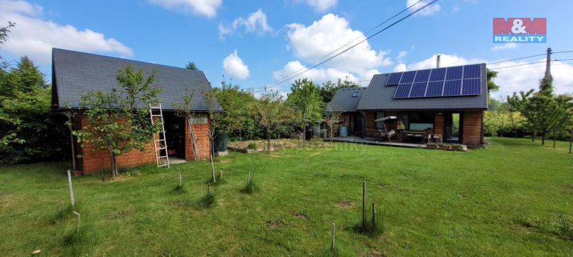 Prodej rodinného domu, Pertoltice - Dolní Pertoltice, 100 m2