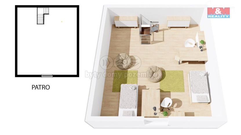 Prodej rodinného domu, Pertoltice - Dolní Pertoltice, 100 m2