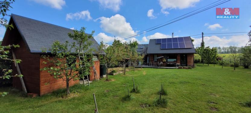 Prodej rodinného domu, Pertoltice - Dolní Pertoltice, 100 m2