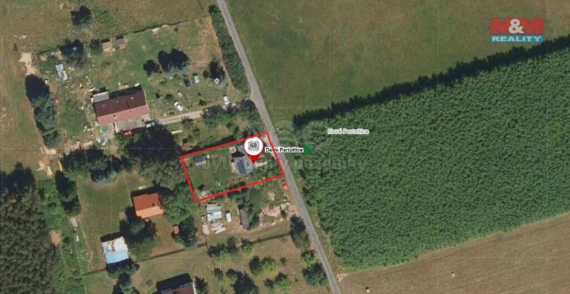 Prodej rodinného domu, Pertoltice - Dolní Pertoltice, 100 m2