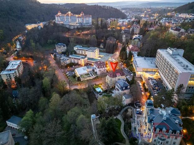 Prodej ubytování, Karlovy Vary, Jarní, 989 m2