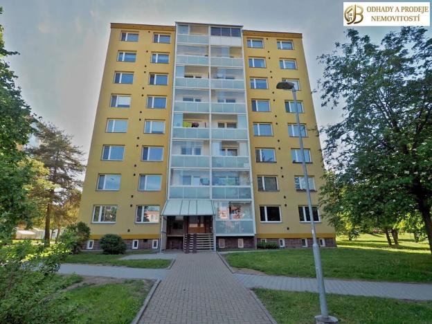 Prodej bytu 2+1, Šumperk, J. z Poděbrad, 52 m2