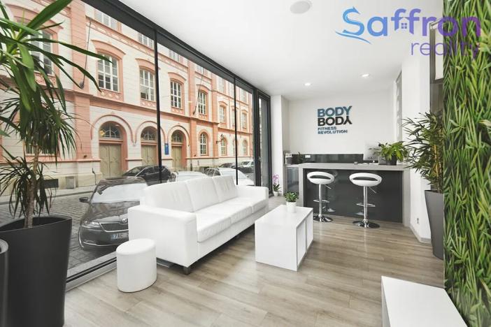 Prodej obchodního prostoru, Plzeň, Veleslavínova, 95 m2