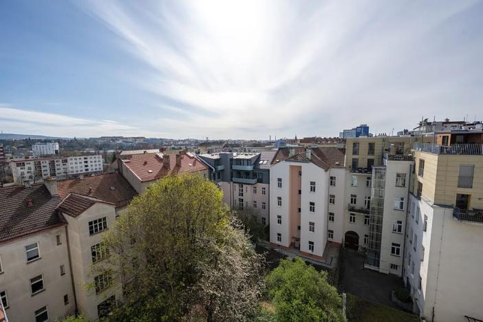 Prodej bytu 3+kk, Brno, Ptašínského, 149 m2
