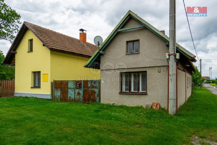 Prodej rodinného domu, Slepotice - Lipec, 70 m2