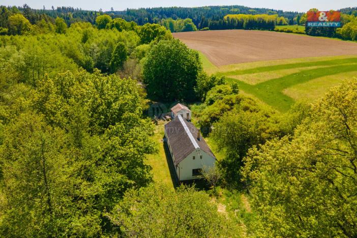 Prodej rodinného domu, Honezovice - Hradišťany, 80 m2