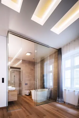 Pronájem bytu 3+kk, Praha - Nové Město, Truhlářská, 192 m2