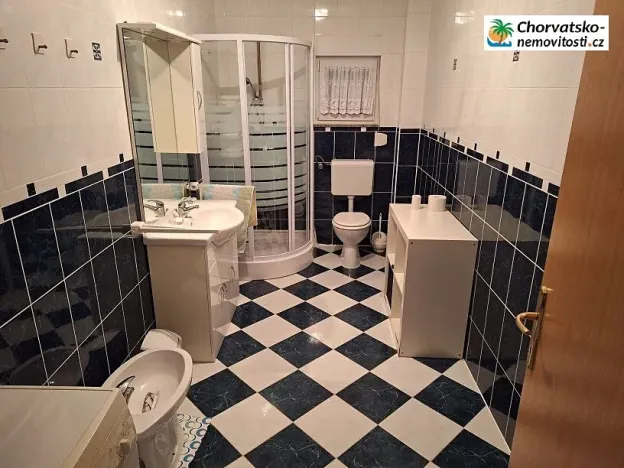 Prodej bytu 4+kk, Pag, Chorvatsko, Primorska ulica, 77 m2