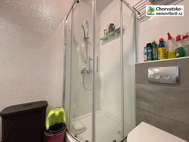 Prodej bytu 2+kk, Novalja, Chorvatsko, 55 m2