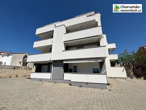 Prodej bytu 2+kk, Novalja, Chorvatsko, 55 m2