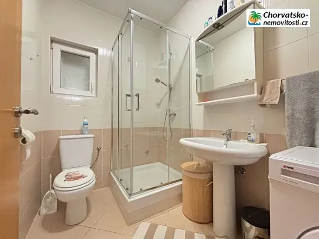 Prodej bytu 3+kk, Novalja, Chorvatsko, Samorašnji put, 47 m2