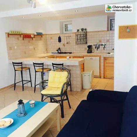 Prodej rodinného domu, Novalja, Chorvatsko, 93 m2