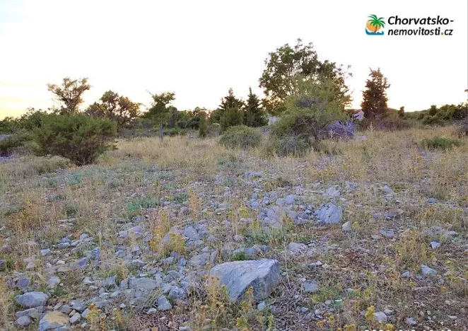 Prodej pozemku pro bydlení, Novalja, Chorvatsko, 532 m2