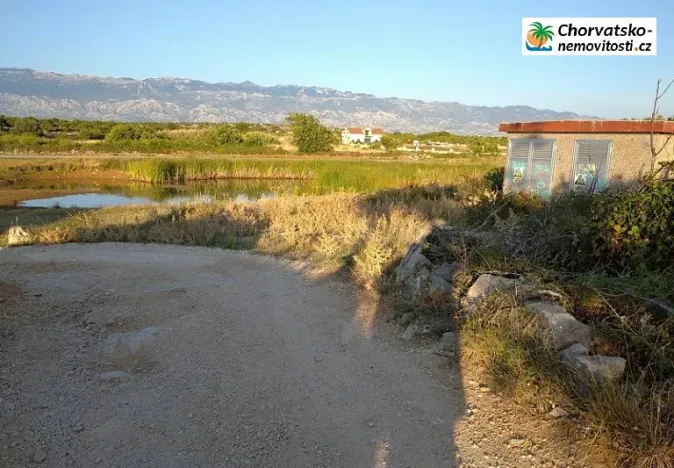 Prodej pozemku pro bydlení, Novalja, Chorvatsko, 532 m2