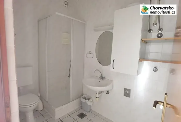 Prodej bytu 2+1, Novalja, Chorvatsko, 40 m2