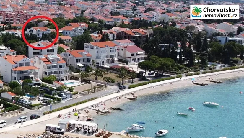 Prodej bytu 2+1, Novalja, Chorvatsko, 40 m2