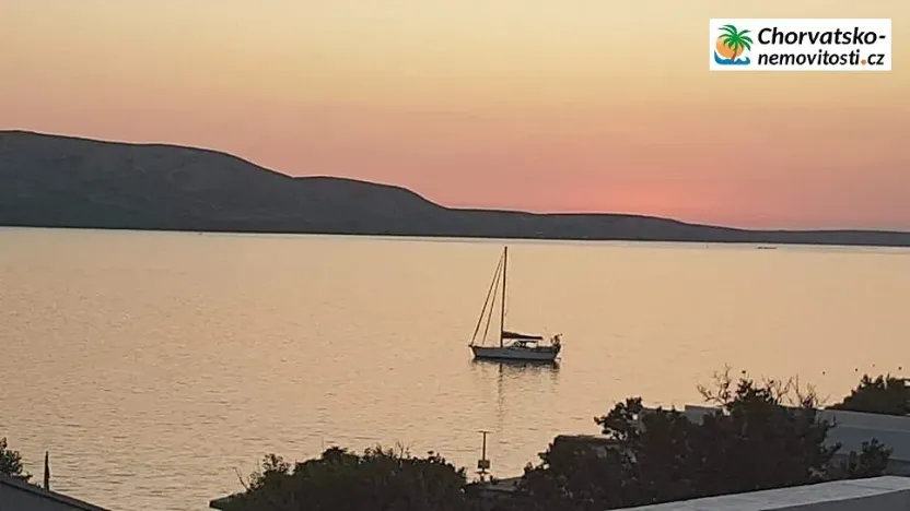 Prodej bytu 2+1, Metajna, Chorvatsko, 45 m2